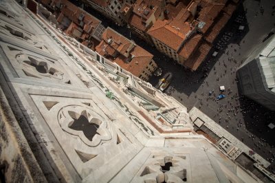 Visting Florence and Sienna | Lens: 15-30mm (1/640s, f8, ISO100)